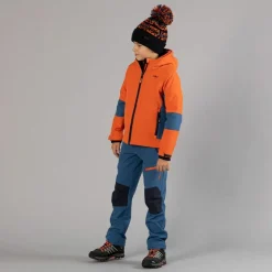 Outdoor-Hose für Jungen aus Softshell><noscript><img width=