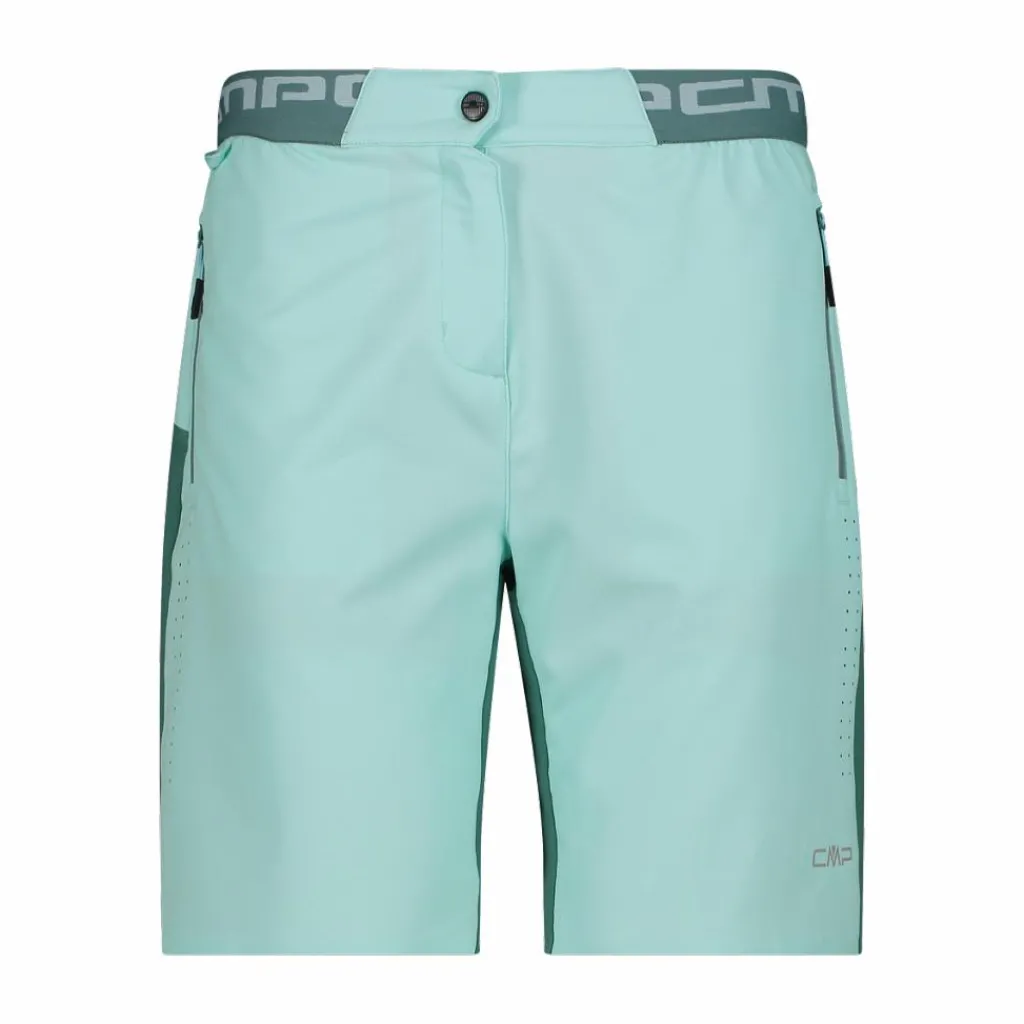 Overshorts mit Polster für Damen>CMP Hot