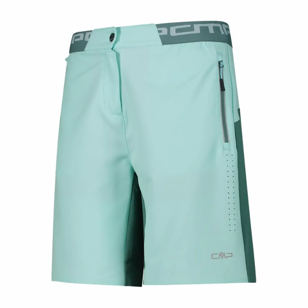 Overshorts mit Polster für Damen>CMP Hot