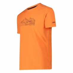 Piqué-Shirt mit Adventure-Print><noscript><img width=