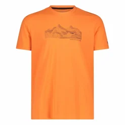 Piqué-Shirt mit Adventure-Print><noscript><img width=
