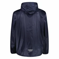 Regenjacke mit fest angebrachter Kapuze für Herren>CMP New