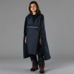 Regenponcho für Jungen unisex><noscript><img width=