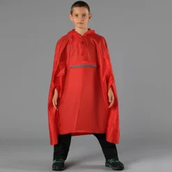 Regenponcho für Jungen unisex><noscript><img width=
