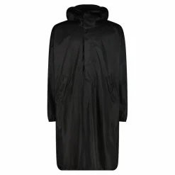 Regenponcho mit fest angebrachter Kapuze Unisex>CMP Outlet
