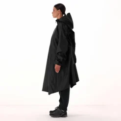 Regenponcho mit fest angebrachter Kapuze Unisex><noscript><img width=