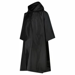 Regenponcho mit fest angebrachter Kapuze Unisex><noscript><img width=