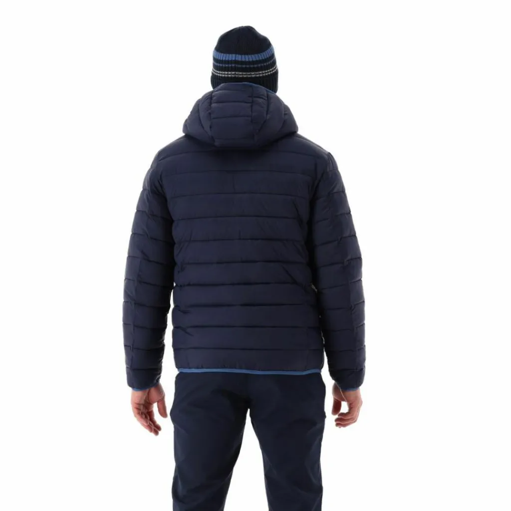 Reversible Herrenjacke mit feststehender Kapuze>CMP Hot