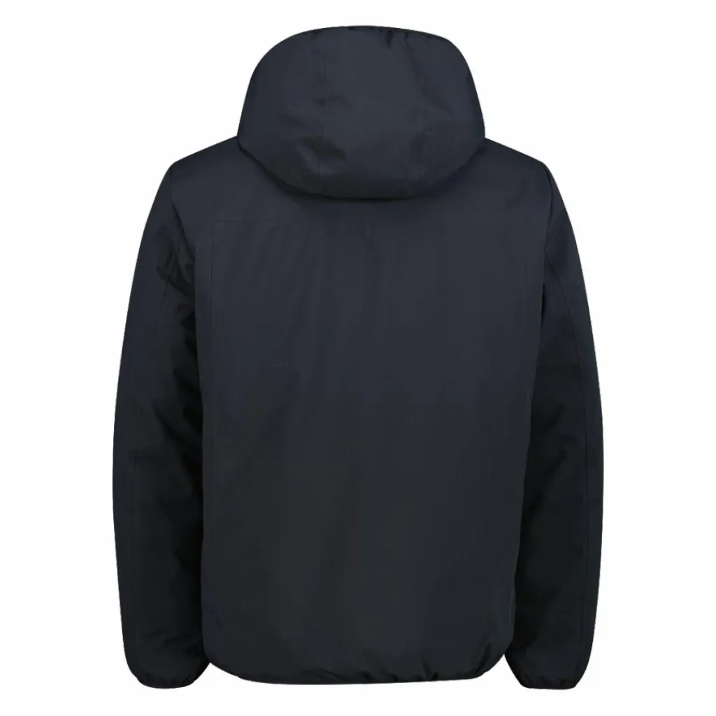 Reversible Herrenjacke mit feststehender Kapuze>CMP Hot