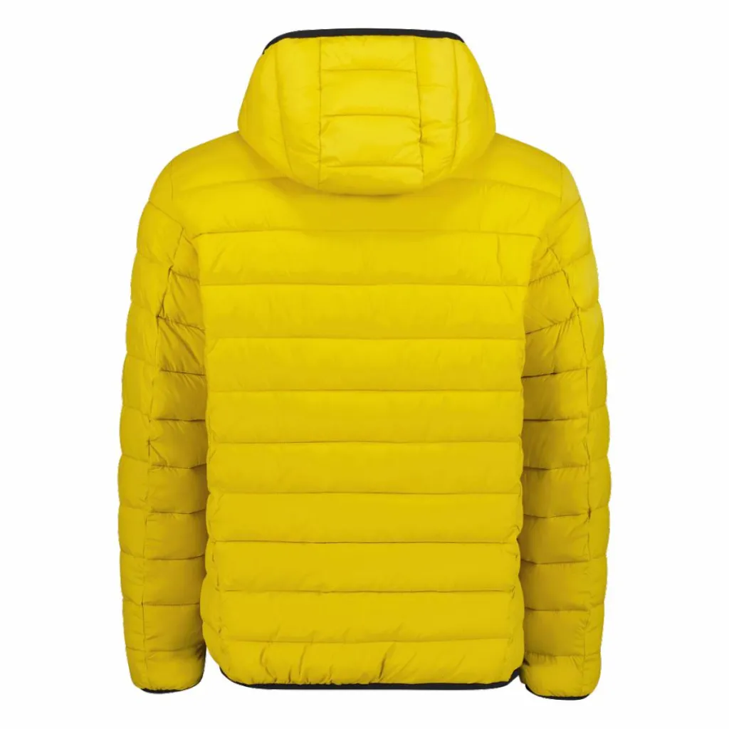 Reversible Herrenjacke mit feststehender Kapuze>CMP Hot