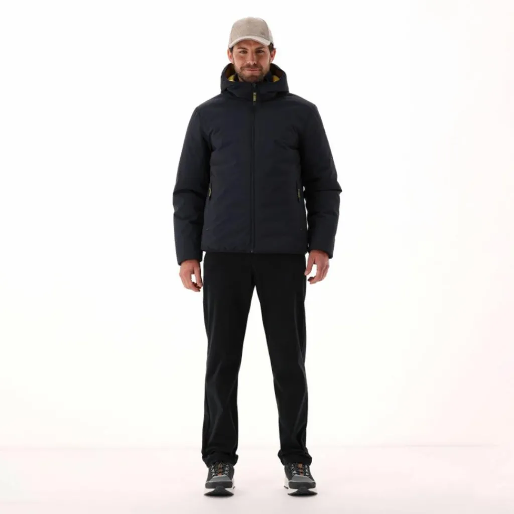 Reversible Herrenjacke mit feststehender Kapuze>CMP Hot