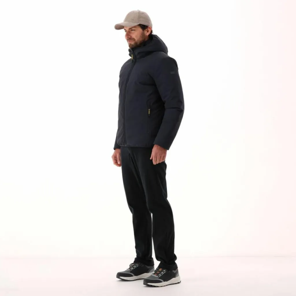 Reversible Herrenjacke mit feststehender Kapuze>CMP Hot
