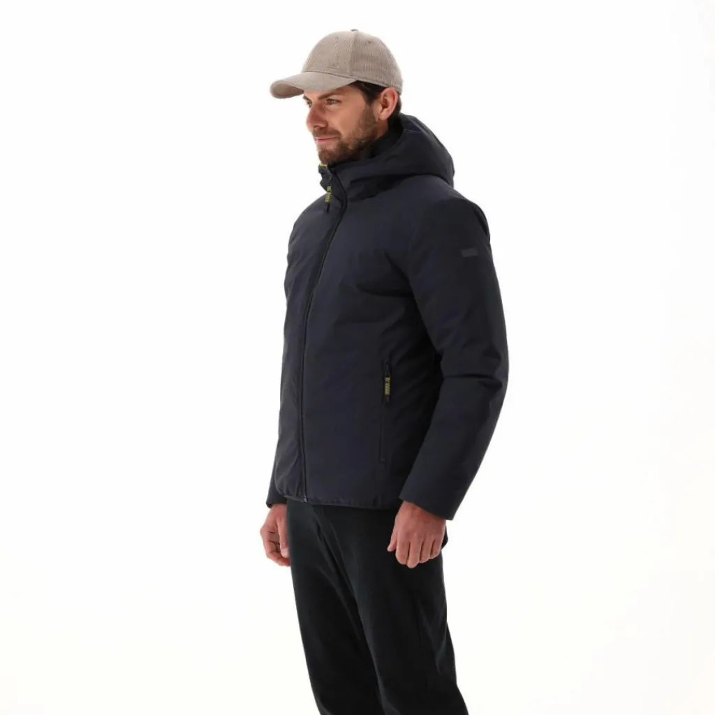 Reversible Herrenjacke mit feststehender Kapuze>CMP Hot