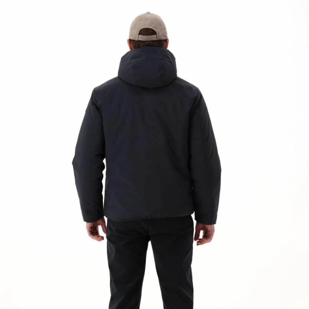 Reversible Herrenjacke mit feststehender Kapuze>CMP Hot