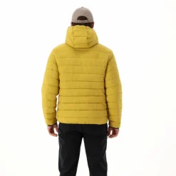 Reversible Herrenjacke mit feststehender Kapuze><noscript><img width=