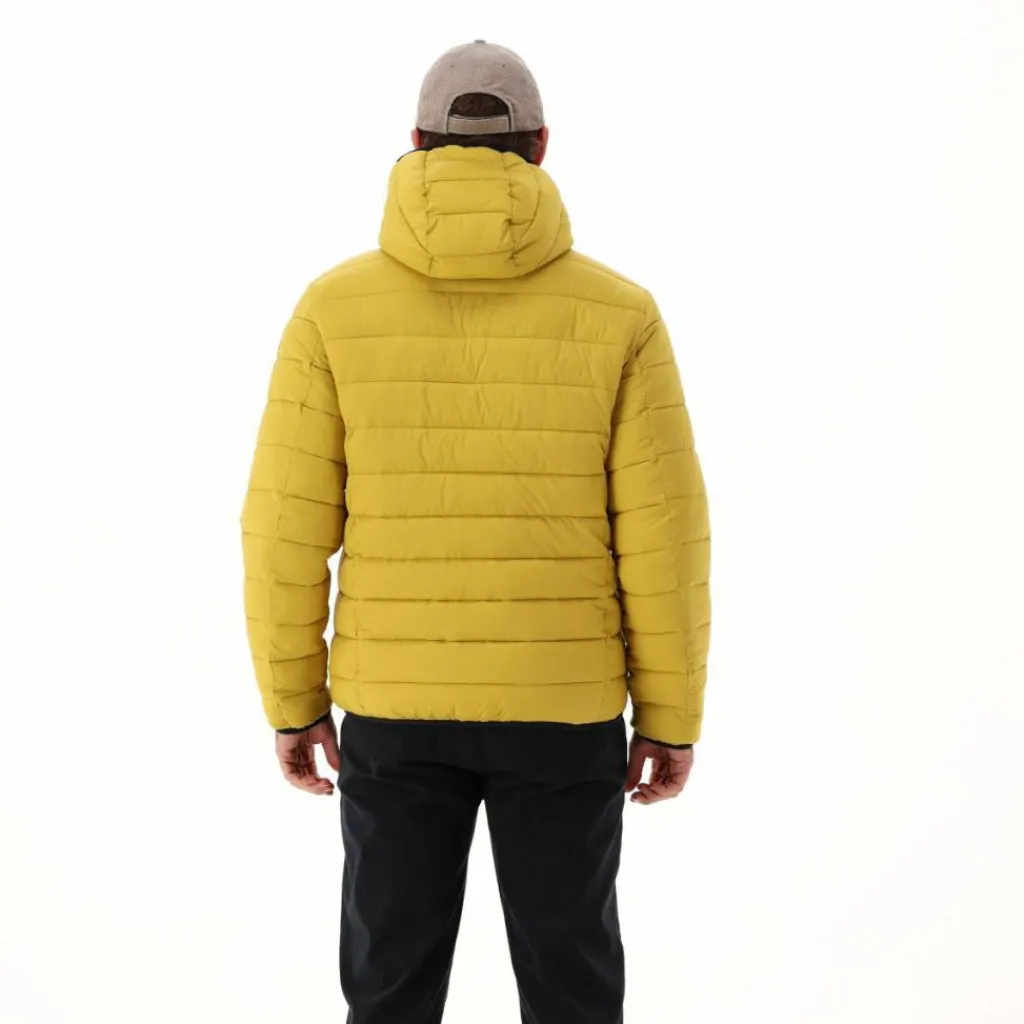 Reversible Herrenjacke mit feststehender Kapuze>CMP Hot