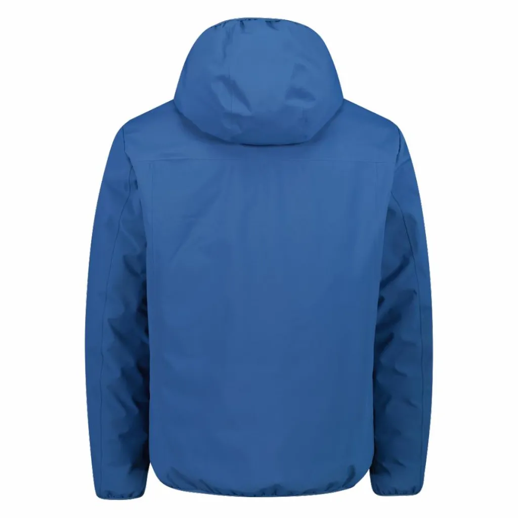 Reversible Herrenjacke mit feststehender Kapuze>CMP Hot