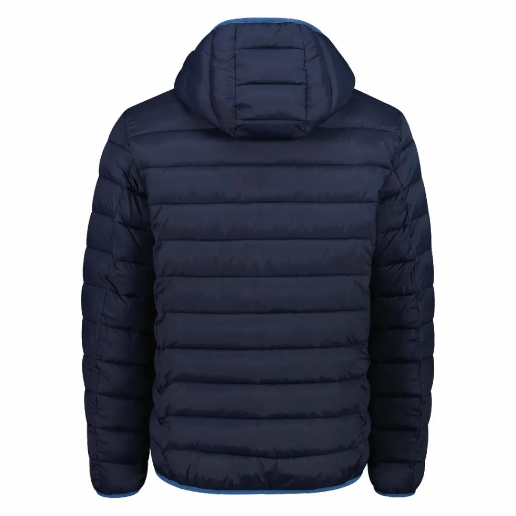 Reversible Herrenjacke mit feststehender Kapuze>CMP Hot