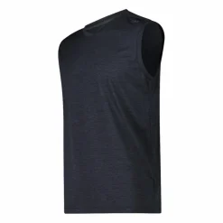 Ärmelloses Herren-T-Shirt aus Piquéstrick><noscript><img width=
