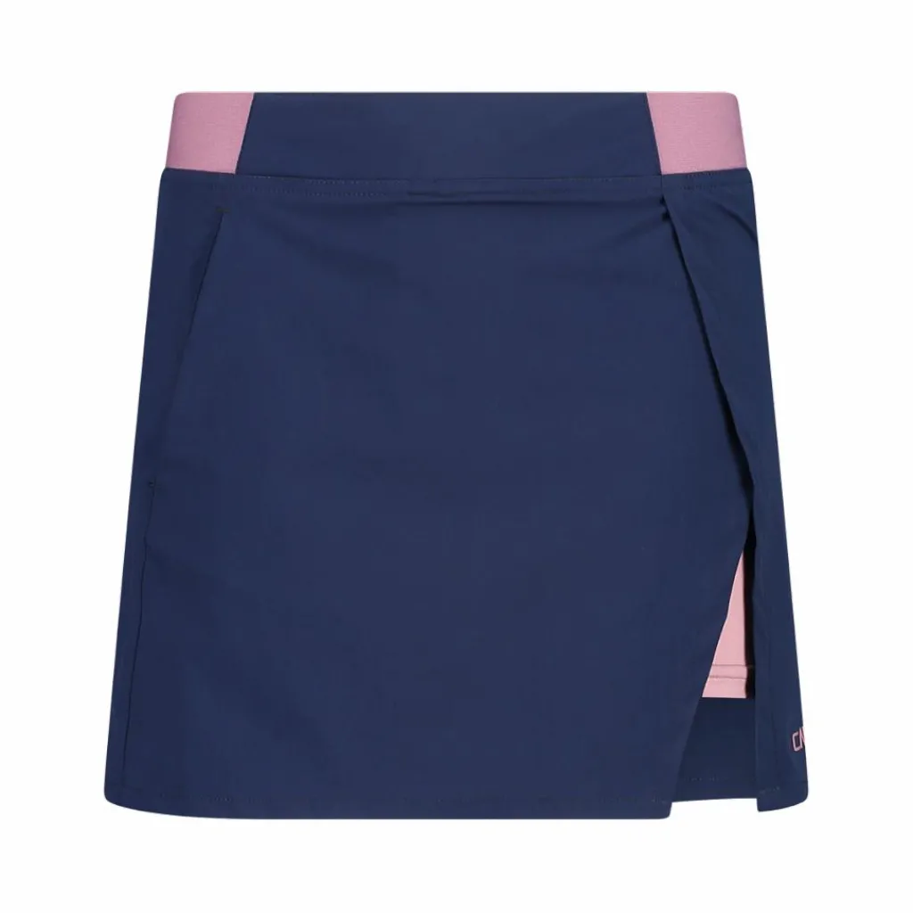 Rock mit eingearbeiteten Shorts>CMP Sale