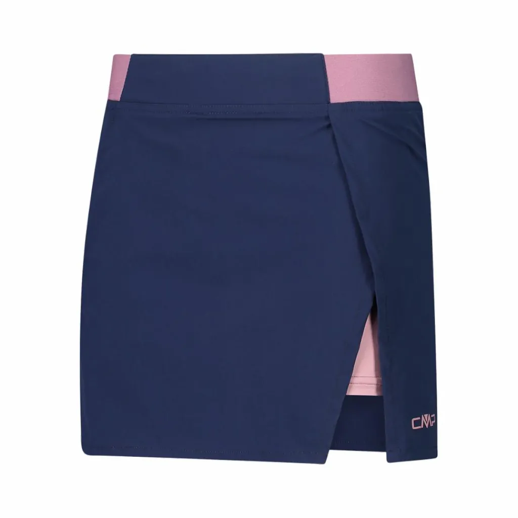 Rock mit eingearbeiteten Shorts>CMP Sale