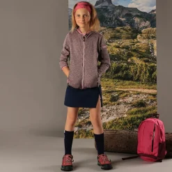Rock mit eingearbeiteten Shorts><noscript><img width=