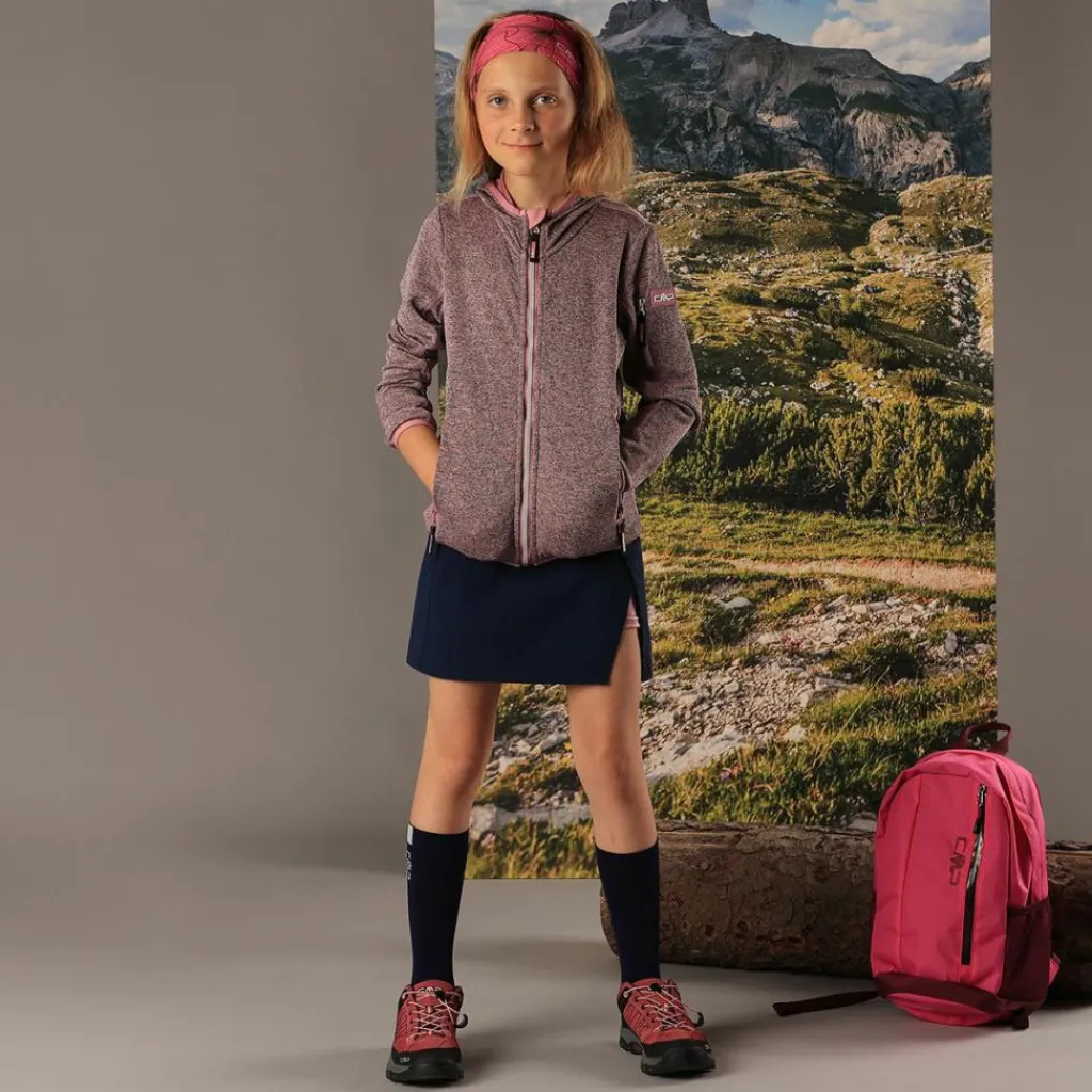 Rock mit eingearbeiteten Shorts>CMP Sale