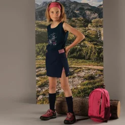 Rock mit eingearbeiteten Shorts><noscript><img width=