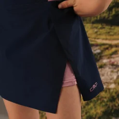 Rock mit eingearbeiteten Shorts><noscript><img width=