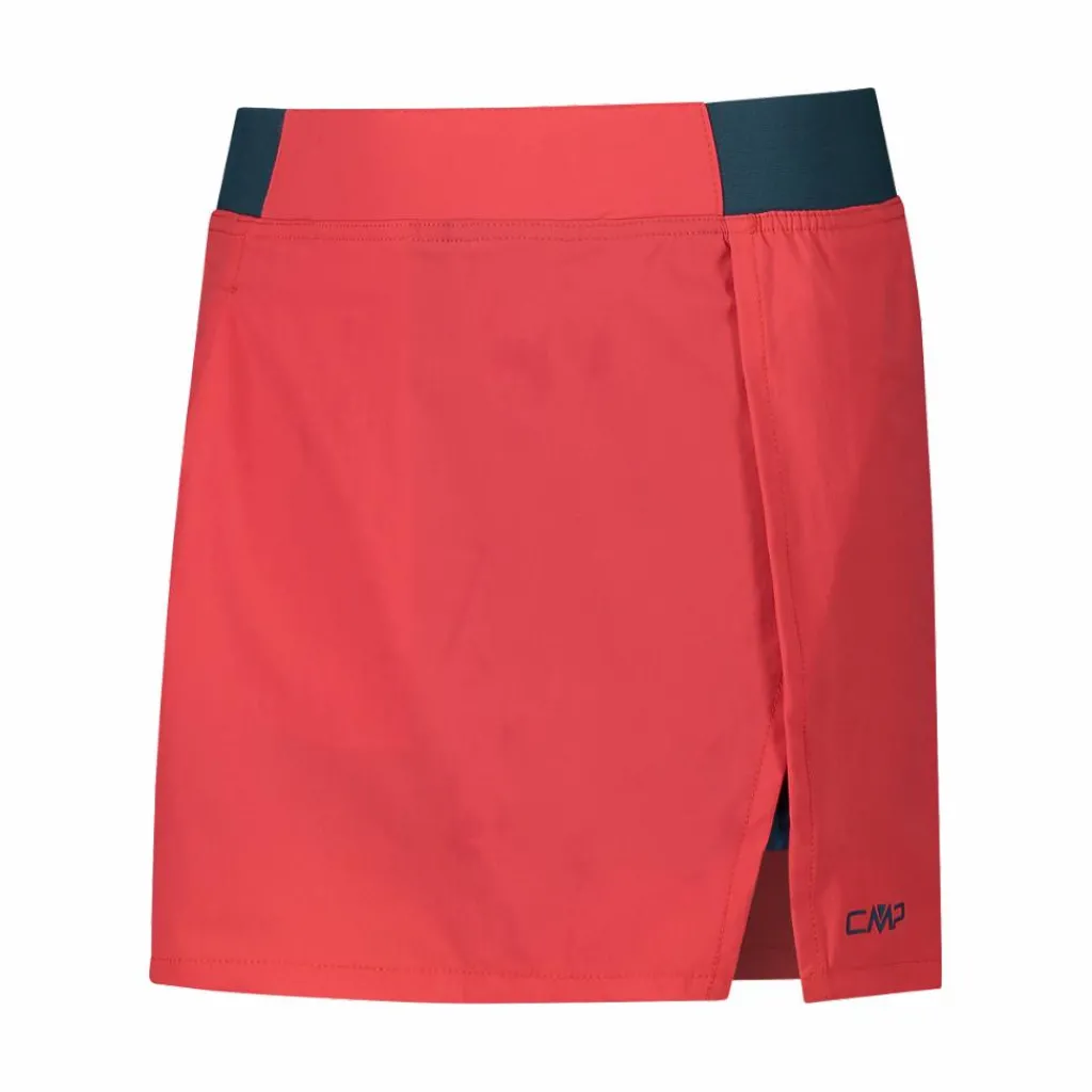 Rock mit eingearbeiteten Shorts>CMP Sale