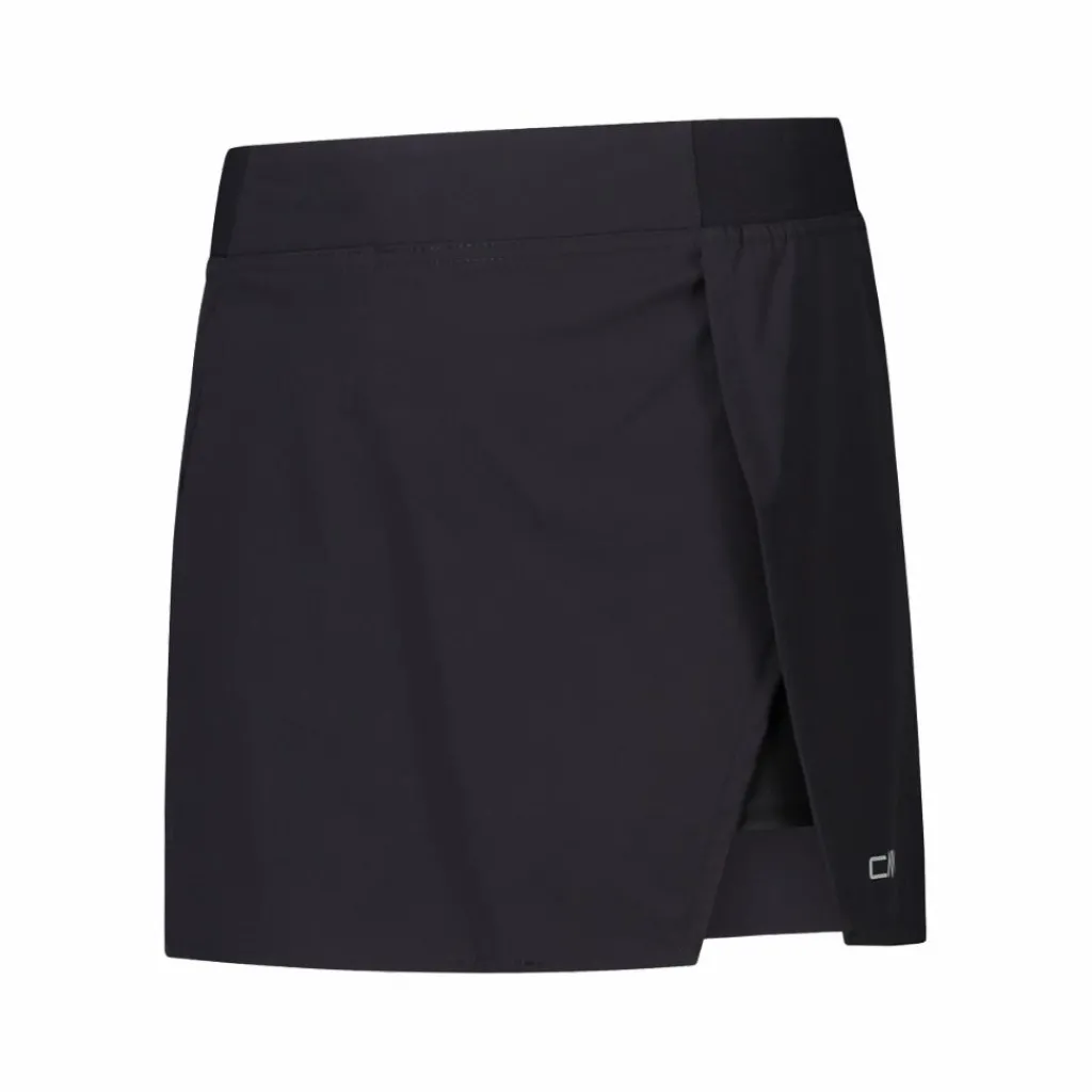 Rock mit eingearbeiteten Shorts>CMP Sale