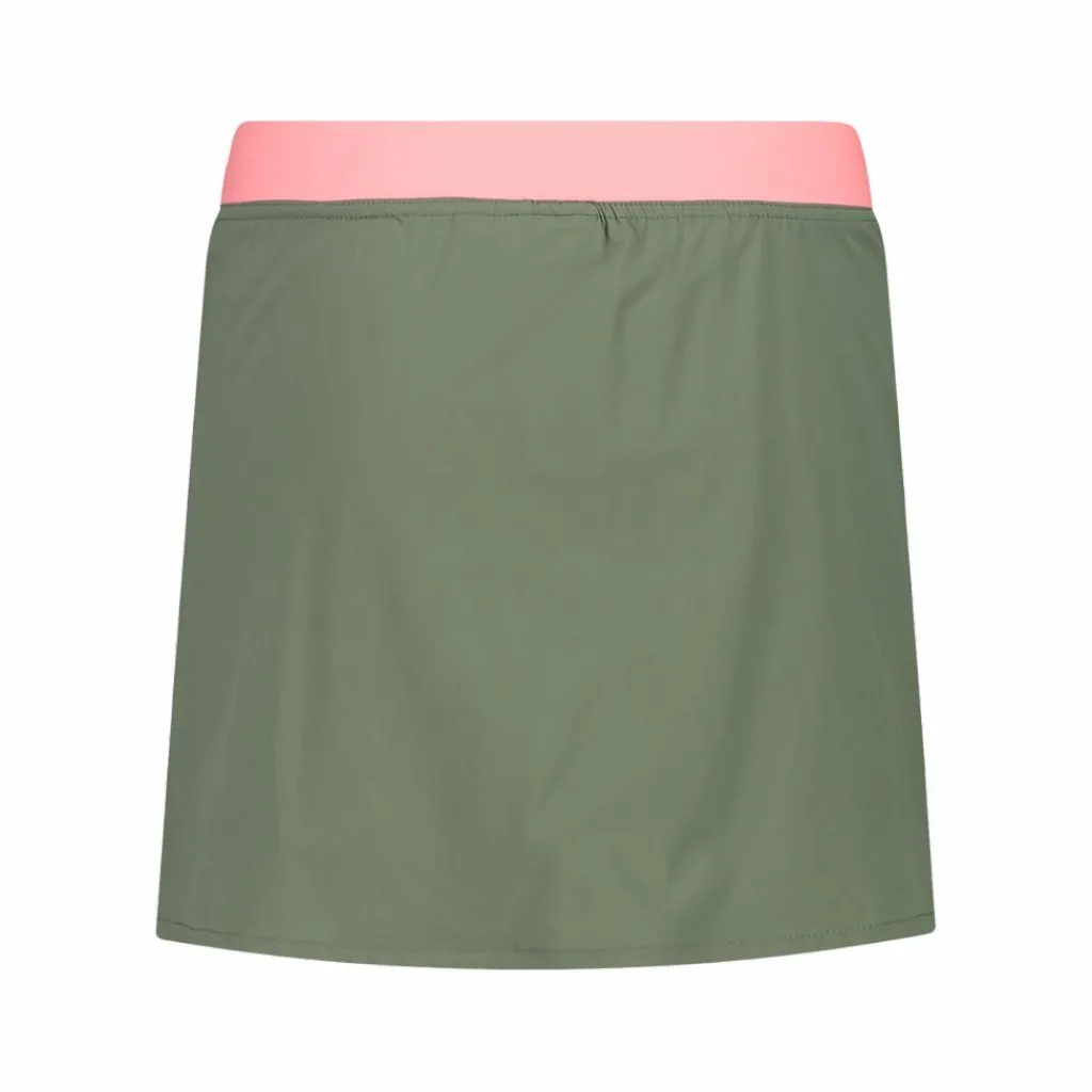 Rock mit eingearbeiteten Shorts>CMP Sale