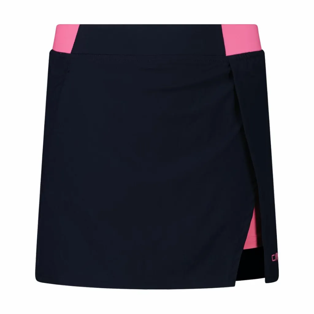 Rock mit eingearbeiteten Shorts>CMP Sale