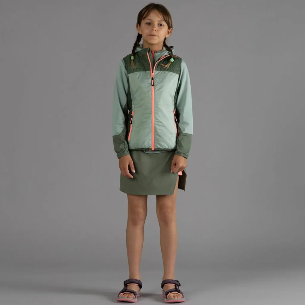 Rock mit eingearbeiteten Shorts>CMP Sale