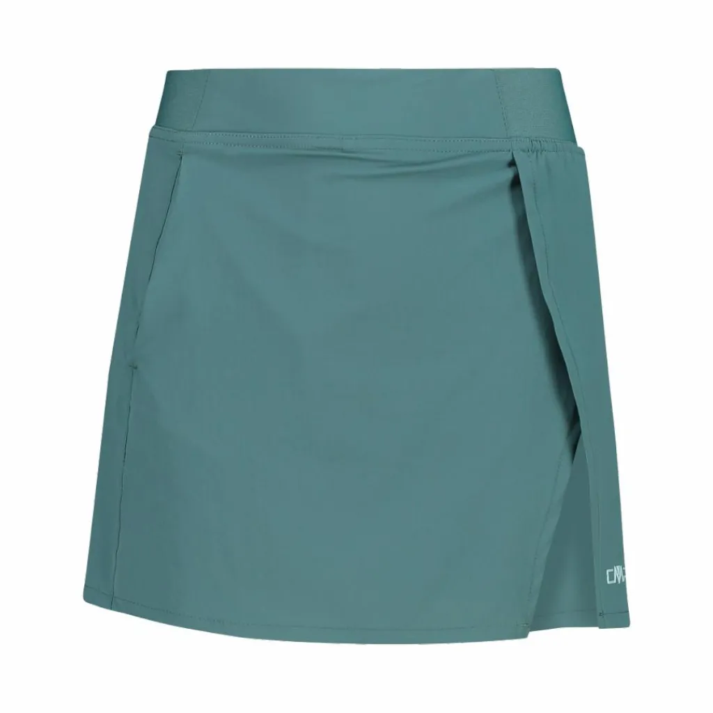 Rock mit eingearbeiteten Shorts>CMP Sale