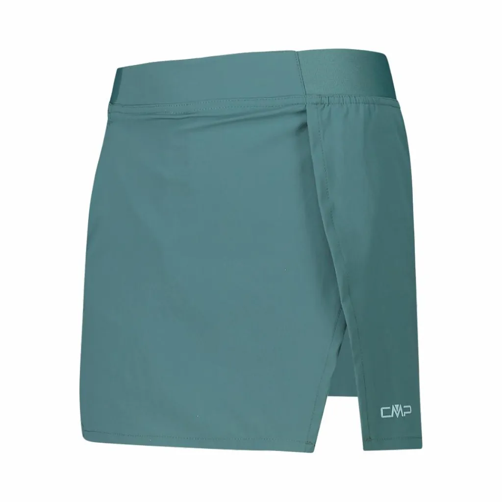 Rock mit eingearbeiteten Shorts>CMP Sale