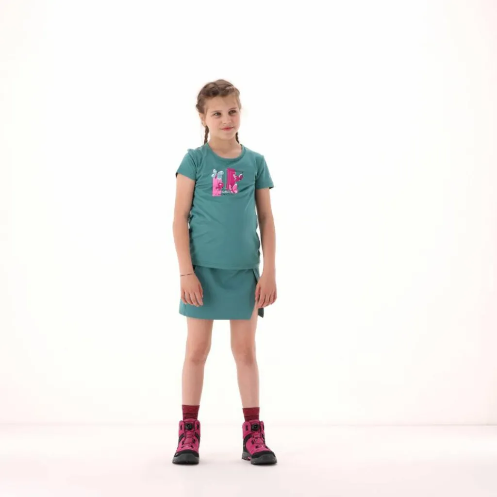 Rock mit eingearbeiteten Shorts>CMP Sale