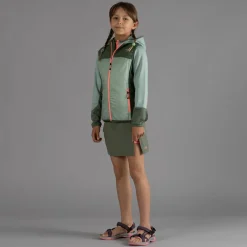 Rock mit eingearbeiteten Shorts><noscript><img width=
