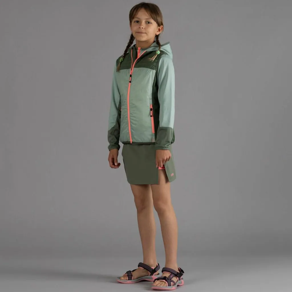 Rock mit eingearbeiteten Shorts>CMP Sale