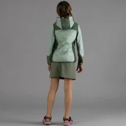 Rock mit eingearbeiteten Shorts><noscript><img width=