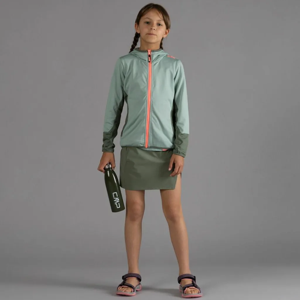 Rock mit eingearbeiteten Shorts>CMP Sale