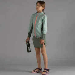Rock mit eingearbeiteten Shorts><noscript><img width=