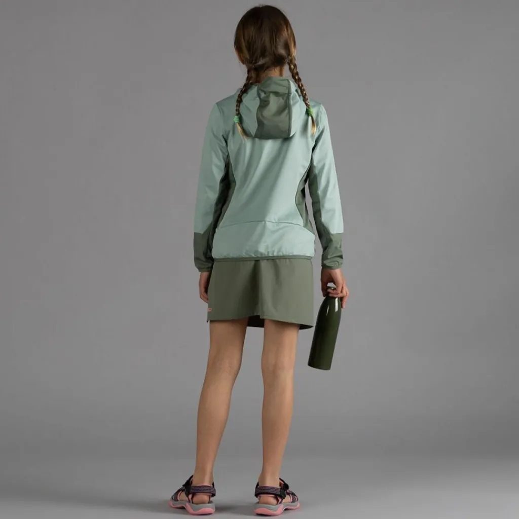 Rock mit eingearbeiteten Shorts>CMP Sale