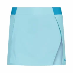 Rock mit eingearbeiteten Shorts><noscript><img width=
