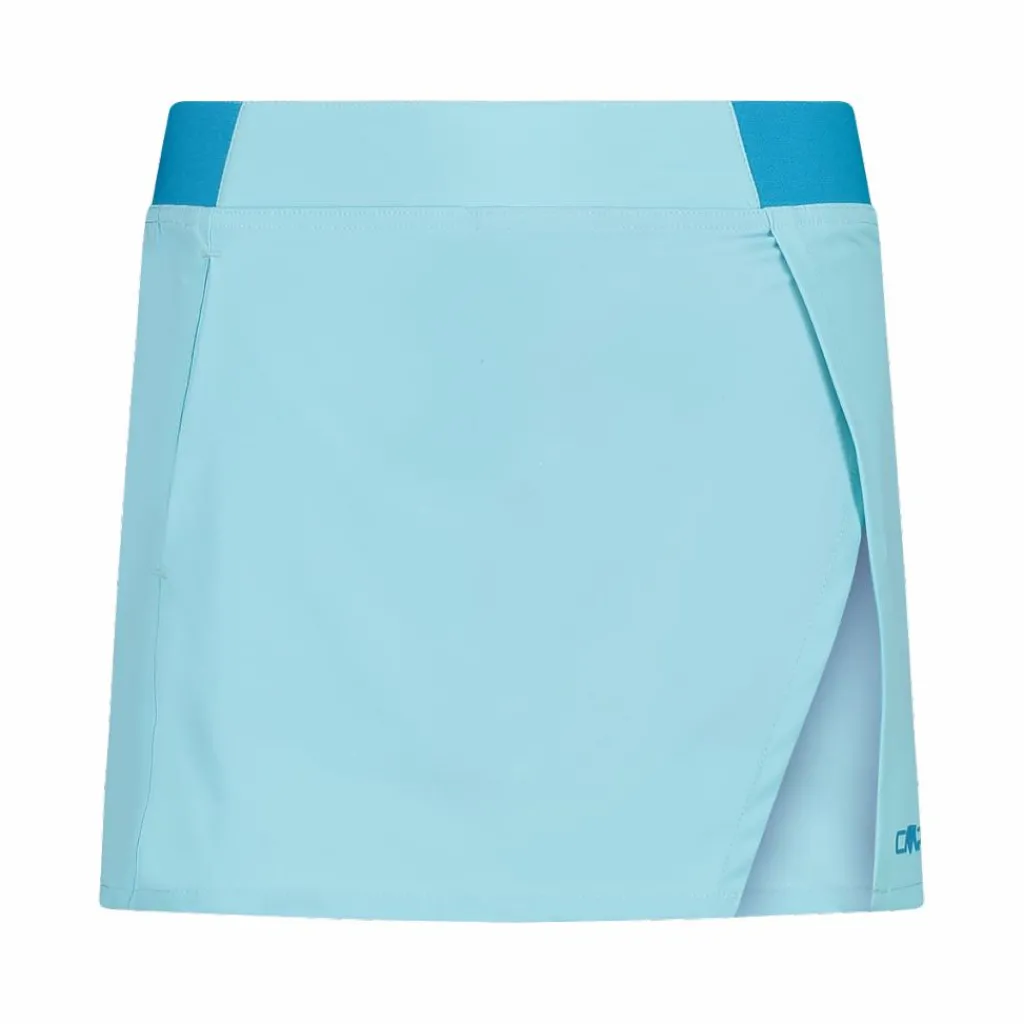 Rock mit eingearbeiteten Shorts>CMP Sale