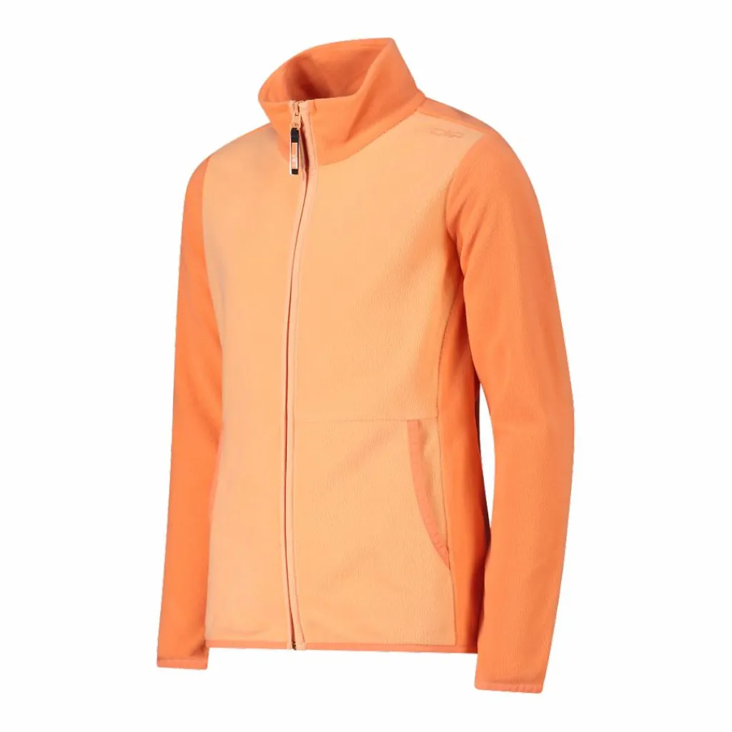 Second Layer aus Arctic Fleece für Mädchen>CMP Hot