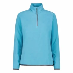 Second-Layer-Damen-Rollkragenpullover in Mélange-Optik><noscript><img width=