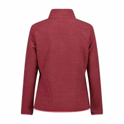 Second-Layer-Damen-Rollkragenpullover in Mélange-Optik><noscript><img width=
