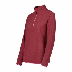 Second-Layer-Damen-Rollkragenpullover in Mélange-Optik><noscript><img width=