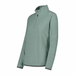Second-Layer-Damen-Rollkragenpullover in Mélange-Optik><noscript><img width=